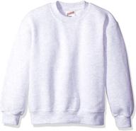 👕 boys' green xl sweatshirt by soffe: stylish fashion hoodies & sweatshirts for boys logo