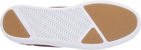 img 1 attached to 🔴 Burgundy Men's Skate Shoes: Etnies Stratus Medium - Style and Performance Combined!