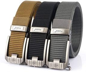 img 4 attached to High Grade All Match Outdoor Trouser: The Ultimate Women's Accessories and Belts Collection