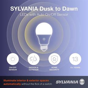 img 2 attached to 🌞 Повысьте комфорт в своем пространстве с датчиком света SYLVANIA Lumens Daylight: идеальное сочетание освещения и энергоэффективности.