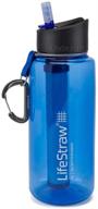 🚰 lifestraw filter: the ultimate 2 stage integrated backpacking lab & scientific solution logo