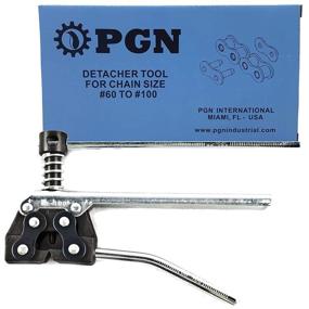 img 1 attached to PGN Roller Breaker Detacher Splitter