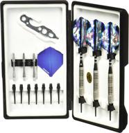 🎯 high-performing arachnid tungsten soft tip darts - 18-gram lightweight design logo