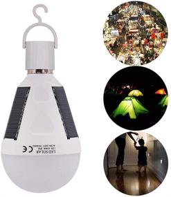 img 1 attached to 💦 Waterproof Rechargeable Portable Emergency Failure Solution