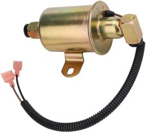img 2 attached to 🔥 A047N929 Fuel Pump: A High-Quality Replacement for Cummins Onan 5500 Gas Generator