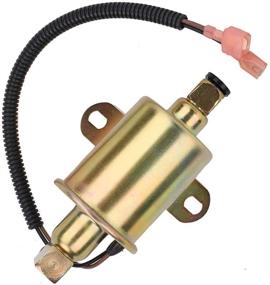 img 4 attached to 🔥 A047N929 Fuel Pump: A High-Quality Replacement for Cummins Onan 5500 Gas Generator