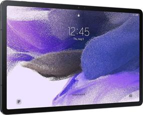 img 4 attached to 📱 Samsung Galaxy Tab S7 FE 2021 12.4” Планшет на Android, с WiFi, 64 ГБ, Черный Мистик - В комплекте S Pen, Мощная производительность, Долговечный аккумулятор.