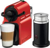 кофеварка breville-nespresso usa red citiz espresso machine логотип