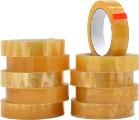 img 4 attached to 🌿 High-Quality WOD Biodegradable Cellophane Stationery Tape for Eco-Friendly Packaging Solutions