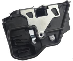 img 2 attached to 🔒 High-Quality Rear Right Door Lock Actuator Latch for BMW E60 E65 E70 E90 E92