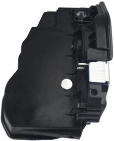 img 3 attached to 🔒 High-Quality Rear Right Door Lock Actuator Latch for BMW E60 E65 E70 E90 E92