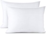 nestl bedding pillows resistant hypoallergenic bedding logo