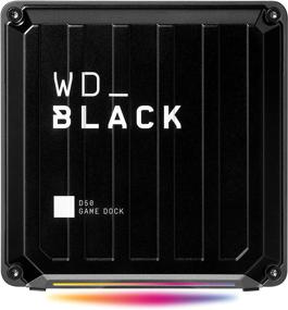 img 4 attached to WD_Black Game Thunderbolt Connectivity WDBA3U0000NBK NESN