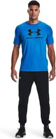 img 1 attached to Under Armour Sportstyle Short Sleeve T Shirt Sports & Fitness for Team Sports