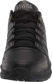 img 3 attached to K Swiss Vista Trainer Sneaker Outer Men's Shoes in Athletic