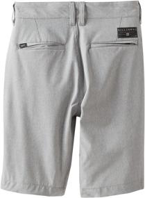 img 1 attached to 🔍 Optimized for SEO: Billabong Big Boys' Crossfire PX Walking Short