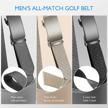 lexooxel ratchet nylon belts all match men's accessories and belts logo