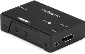 img 4 attached to Улучшите качество сигнала DisplayPort с помощью StarTech.com DPBOOST - усилитель и удлинитель видеосигнала 4K 60 Гц