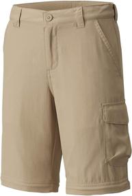 img 2 attached to 👖 Optimized for SEO: Columbia Silver Ridge Convertible X Large Boys' Pants