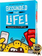 🎮 ultimate family game: grounded life logo