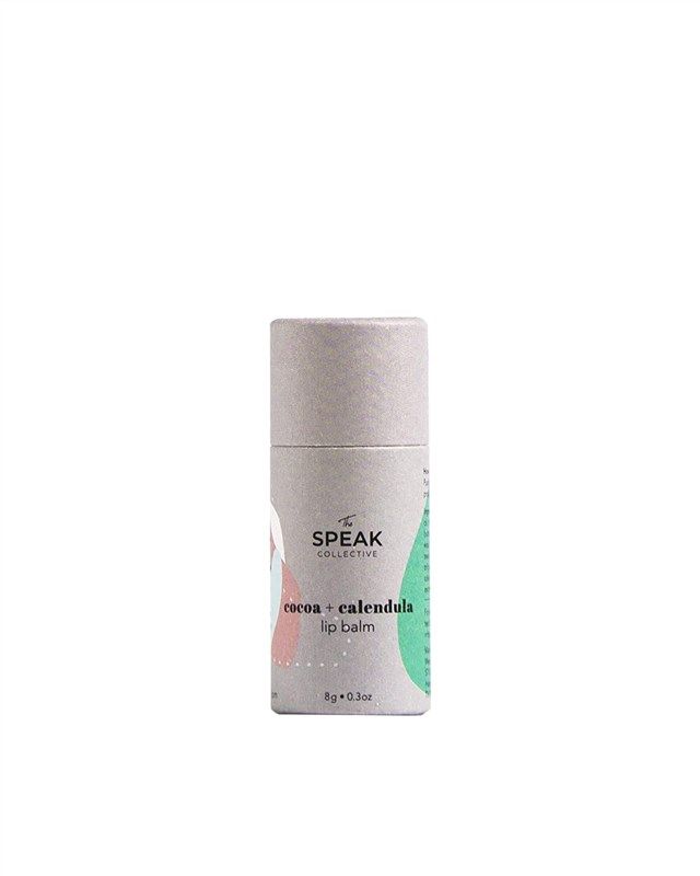 speak moisturizing instant moisture calendula 로고