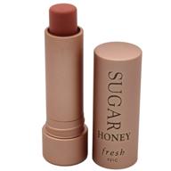 💄 spf 15 tinted lip treatment: fresh sugar honey logo