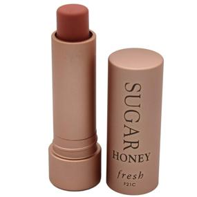 img 4 attached to 💄 SPF 15 Tinted Lip Treatment: Fresh Sugar Honey