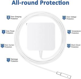 img 1 attached to 🔌 Заменитель адаптера для зарядки Pro 13 дюймов (Пред-)