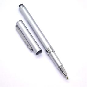 img 3 attached to 2-in-1 Stylus Pen for All Capacitive Touch Screens: iPad Compatible + Touch Screen Stylus
