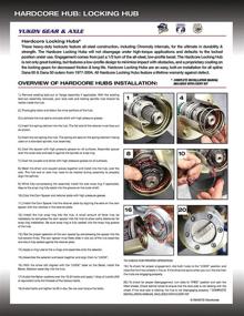 img 1 attached to Yukon Gear YHC71002 Дифференциал с 35 шлицами
