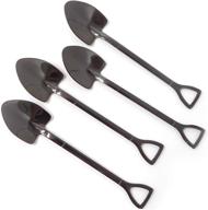 honbay stainless shovel coffee dessert logo