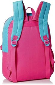 img 2 attached to 🎒 Shopkins Girls Backpack Lunch Blue: Stylish and Functional Storage Companion for Young Fashionistas