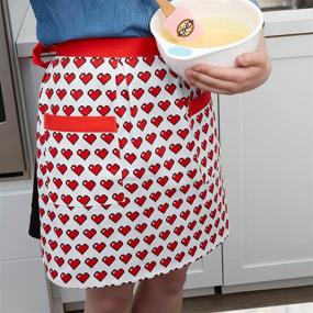 img 1 attached to ROSANNA PANSINO Фартук Half от Wilton