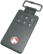 doberman security portable briefcase alarm logo