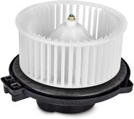 🔥 plastic heater blower motor with fan cage for acura mdx, honda accord, odyssey, and pilot (2001-2008) - hvac replacement part 79310s84a01 615-58456 700002 logo