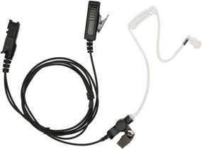 img 4 attached to Yolipar Two Wire Surveillance Compatible Tansparent Portable Audio & Video