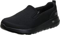 👟 skechers men's walk max clinched athletic shoes for men logo