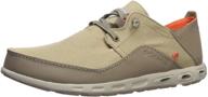 columbia men's bahama vent gypsy athletic shoes: breathable and stylish логотип
