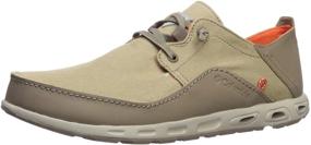 img 4 attached to Columbia Men's Bahama Vent Gypsy Athletic Shoes: Breathable and Stylish