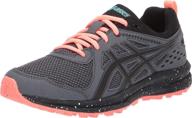 asics torrance trail running shoes: superior men's athletic footwear логотип