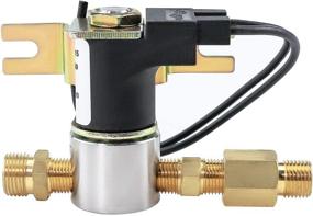 img 3 attached to AMI PARTS 990-53 Humidifier Water Solenoid Valve Assembly 24V - Compatible with GeneralAire Humidifiers 1042, 1042L, 1042LH, 1137