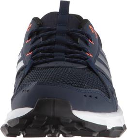 img 3 attached to Adidas Rockadia Trail Running Shoes for Men with Heather Design - Ideal for Athletics