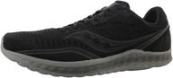 saucony kinvara 11 blackout logo