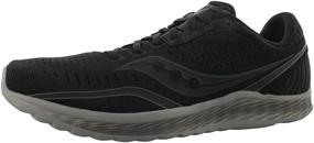 img 4 attached to Saucony Kinvara 11 Blackout