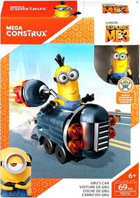 img 3 attached to Mega Construx Despicable Me Gru's Vehicle