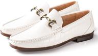 easy strider elegant suitable business men's shoes in loafers & slip-ons logo