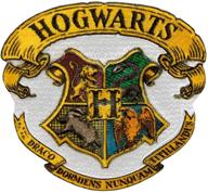 mono quick harry potter hogwarts logo