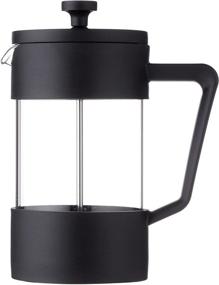 img 4 attached to Oggi Black French Press Stainless