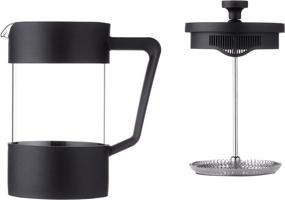 img 3 attached to Oggi Black French Press Stainless