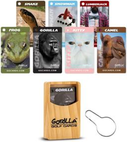 img 4 attached to Gorilla Golf Cards Course Betting